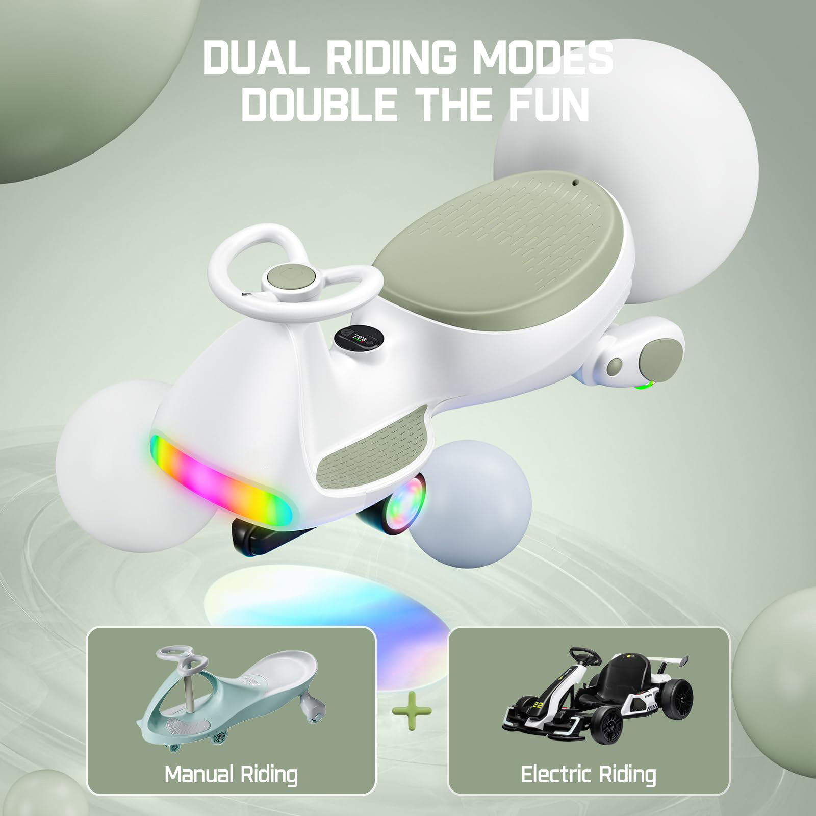 Kids Ride-On Electric Car – Safe, Fun & Easy to Use