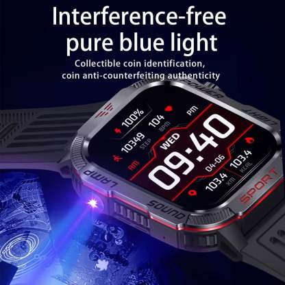 Outdoor Sports Smart Watch for Android & IOS