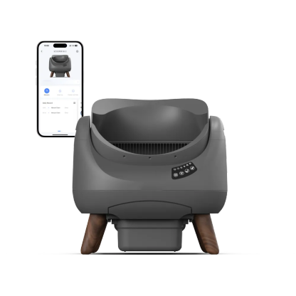 Self-Cleaning Litter Box - Multi-Cat