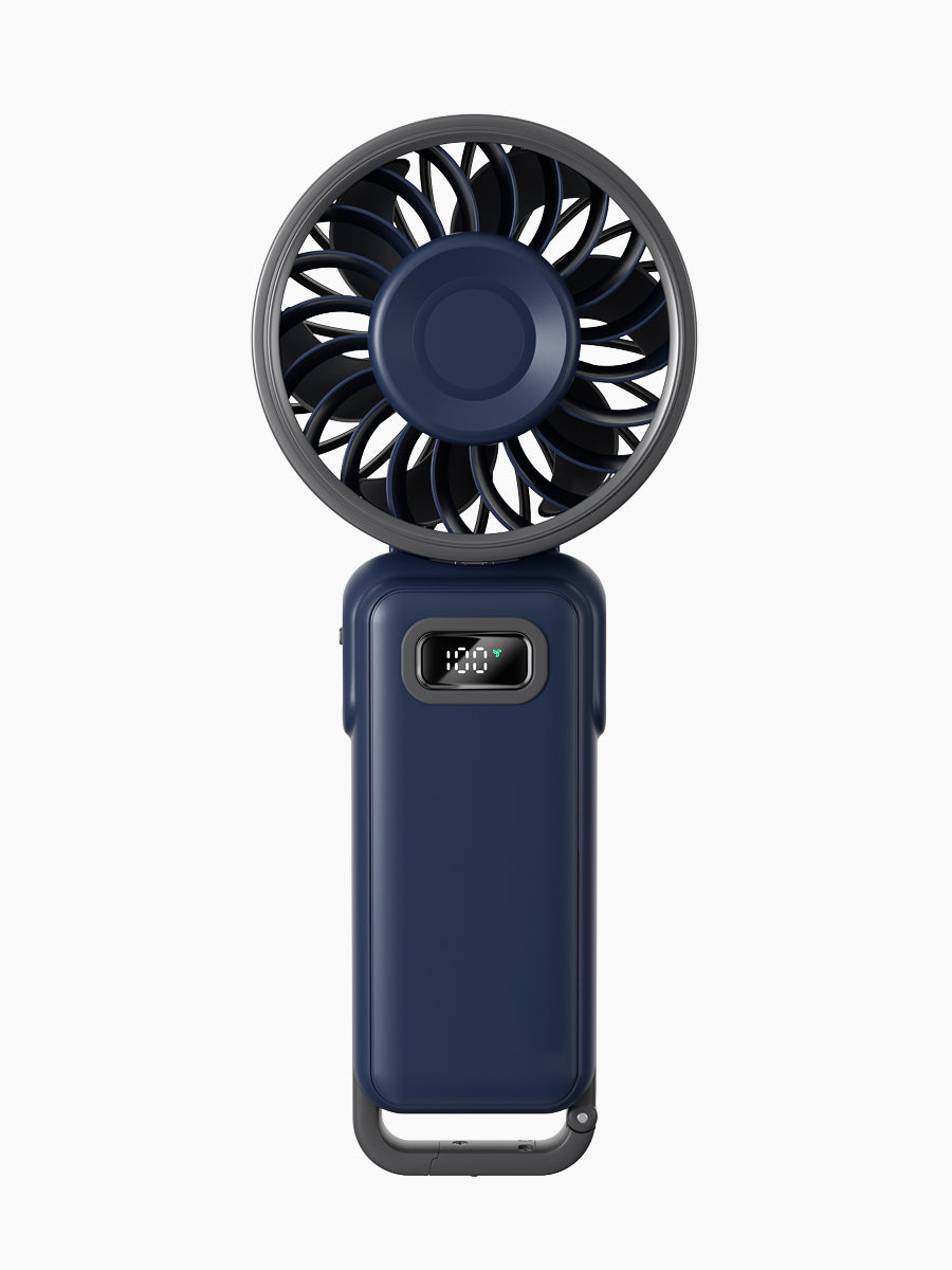 7.4m/s Turbo Fan with 100 Speeds & LED Display