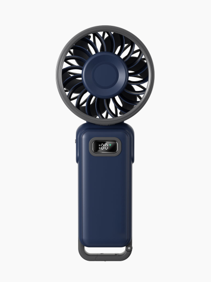 7.4m/s Turbo Fan with 100 Speeds & LED Display