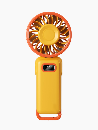 7.4m/s Turbo Fan with 100 Speeds & LED Display