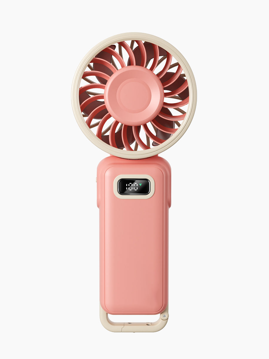 7.4m/s Turbo Fan with 100 Speeds & LED Display