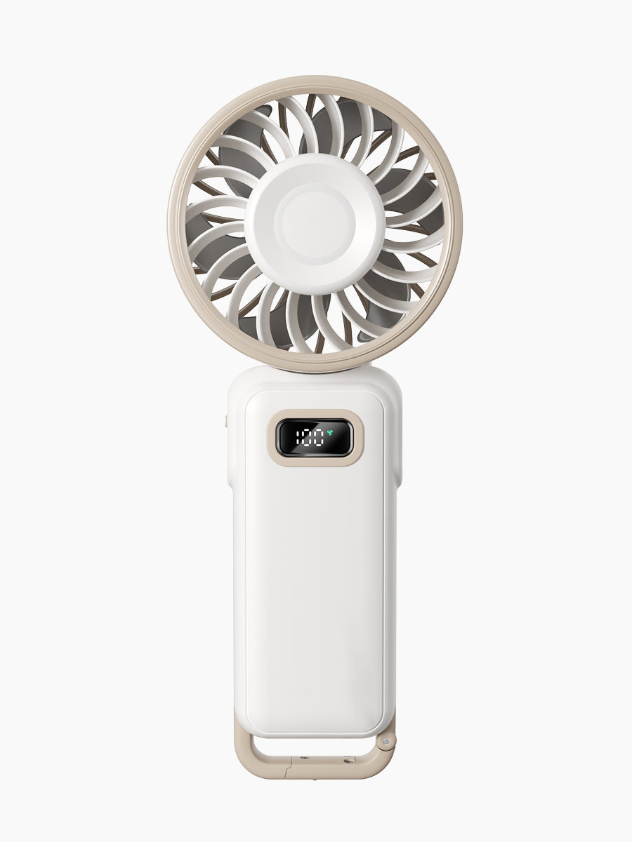 7.4m/s Turbo Fan with 100 Speeds & LED Display