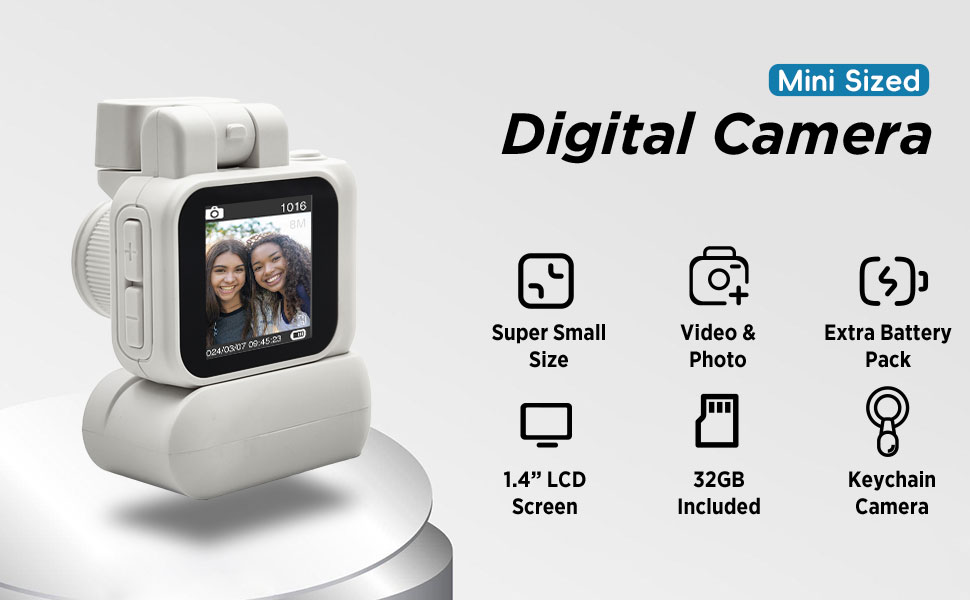 mini digital camera