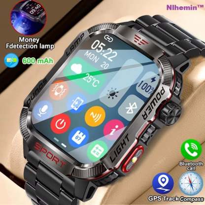 Outdoor Sports Smart Watch for Android & IOS