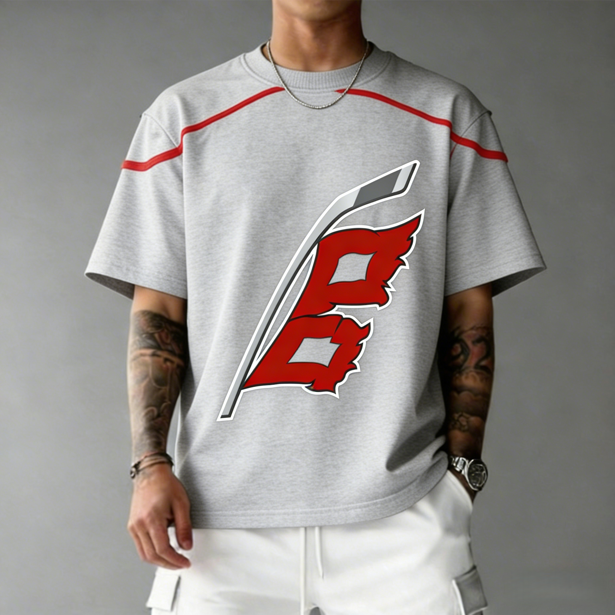 Unisex  "carolina hurricanes"  Inspired Trendy T-shirt