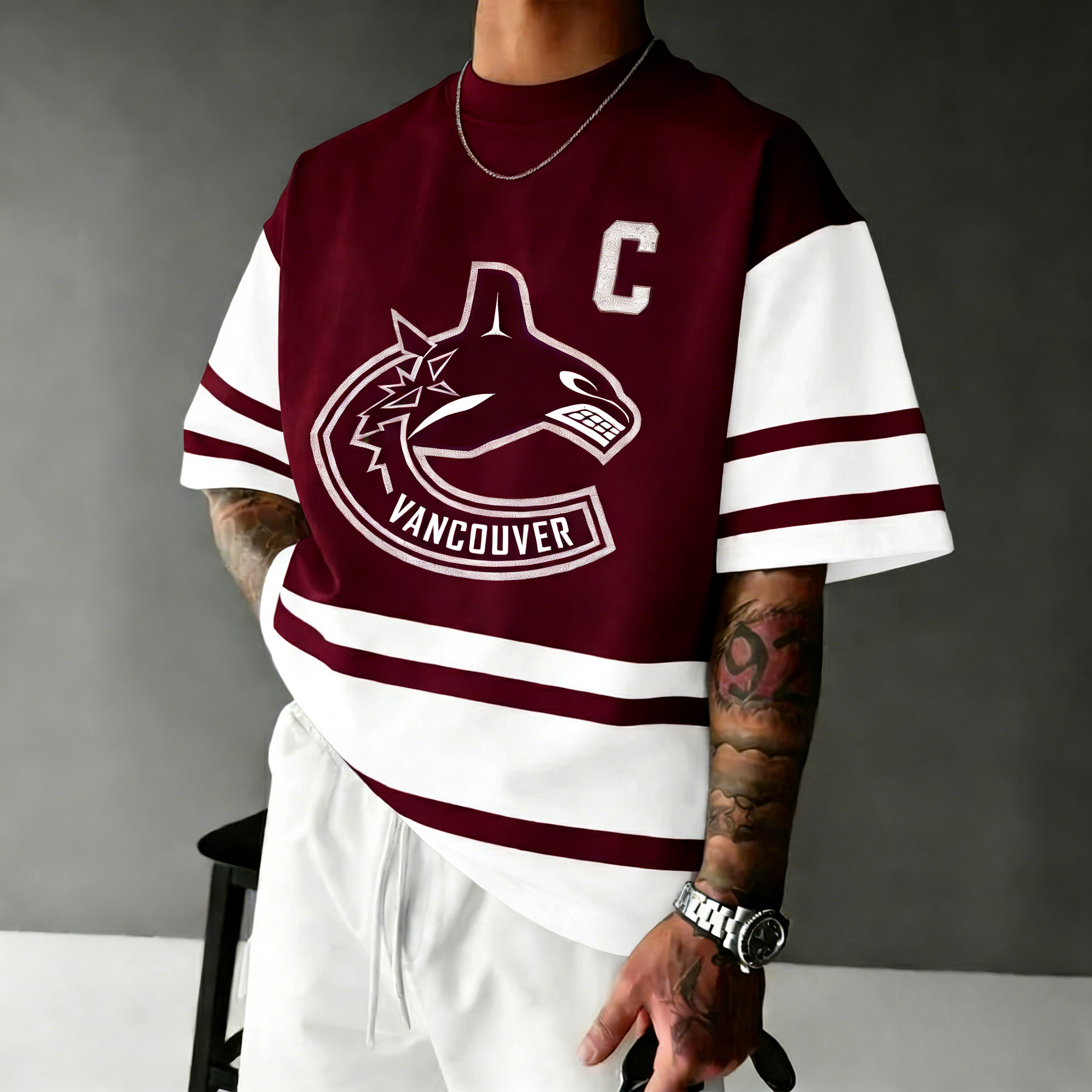 Unisex  "Minnesota Wild"  Inspired Trendy T-shirt