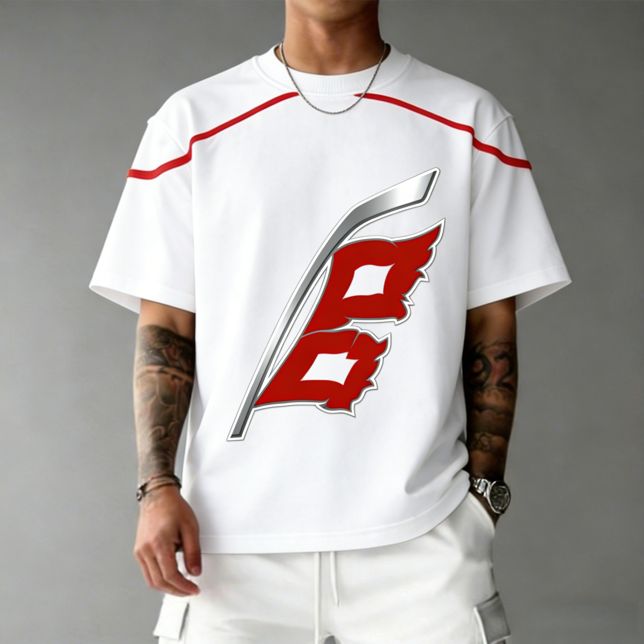 Unisex  "carolina hurricanes"  Inspired Trendy T-shirt