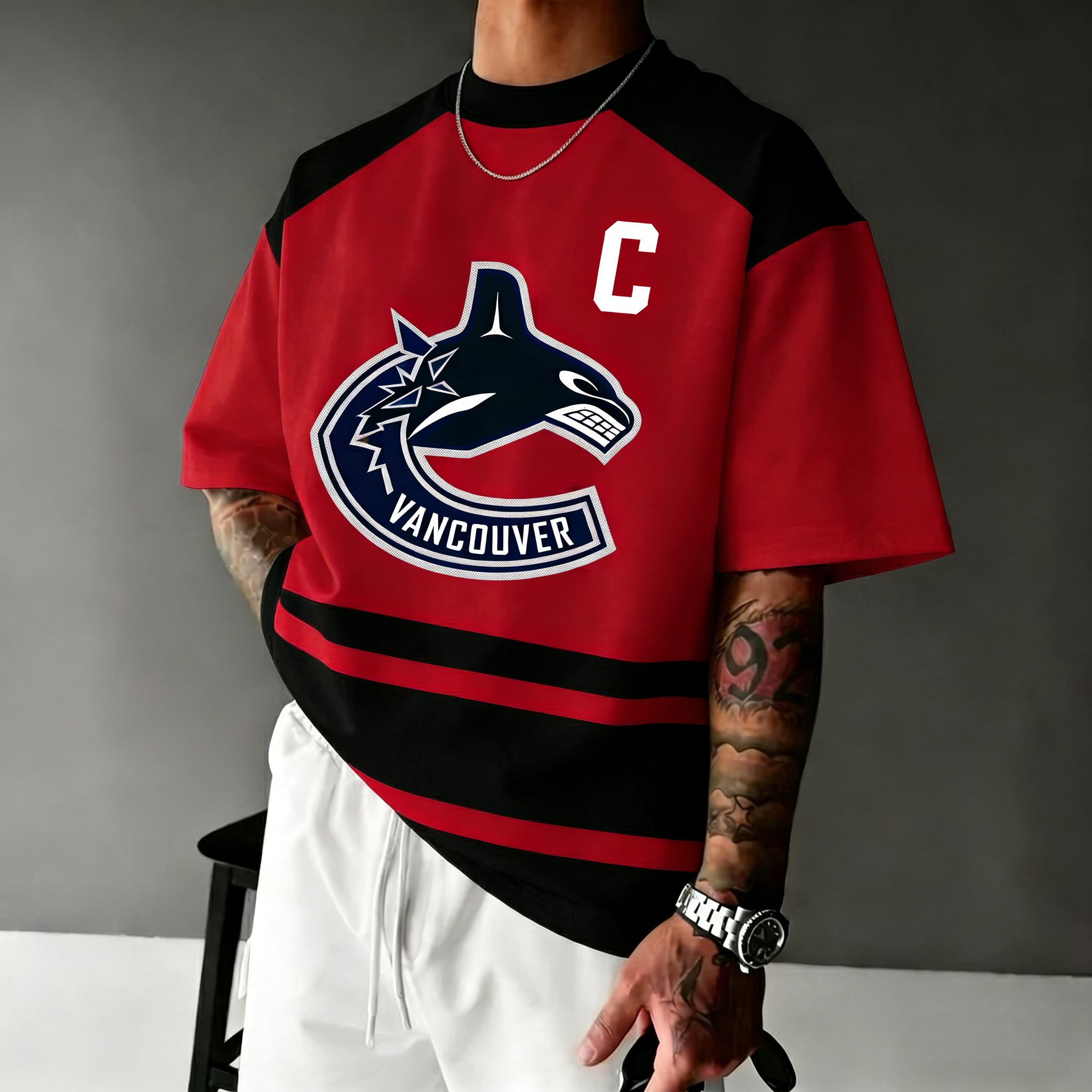 Unisex  "Minnesota Wild"  Inspired Trendy T-shirt