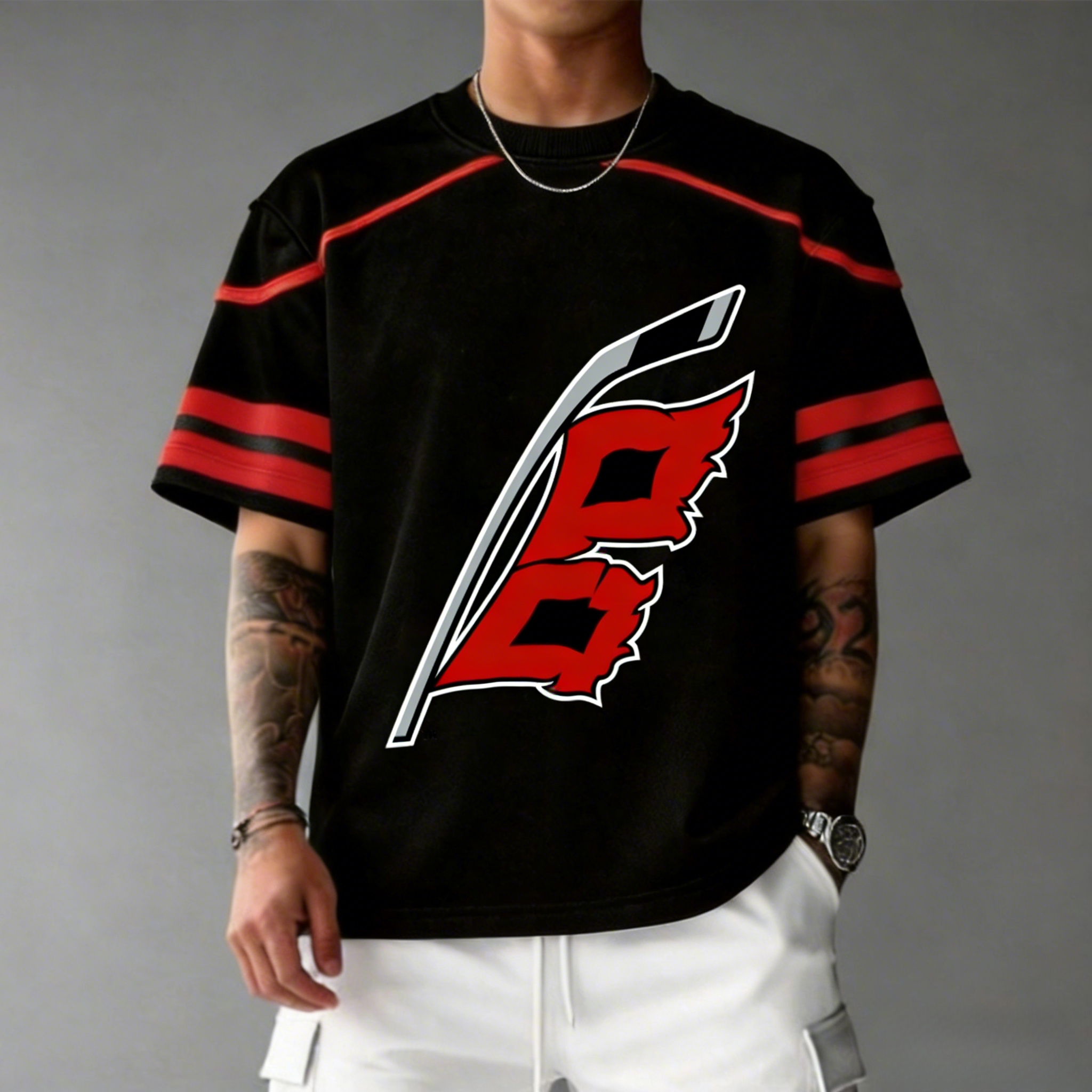 Unisex  "carolina hurricanes"  Inspired Trendy T-shirt