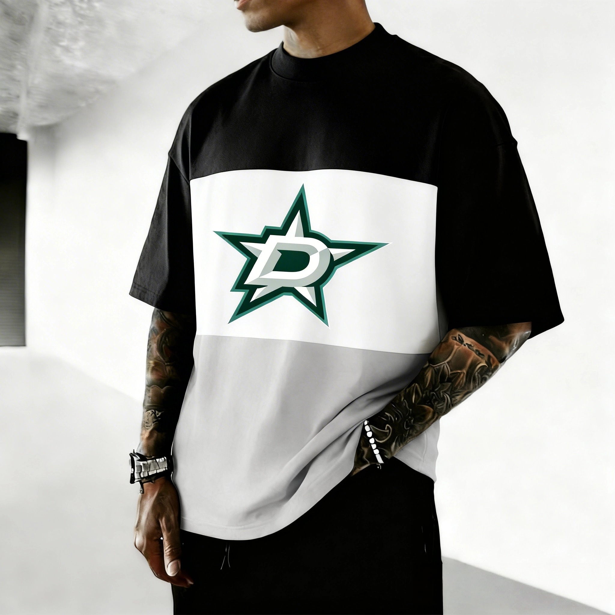 Unisex  "Dallas Stars"  Inspired Trendy T-shirt