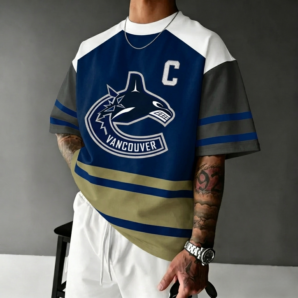 Unisex  "Minnesota Wild"  Inspired Trendy T-shirt