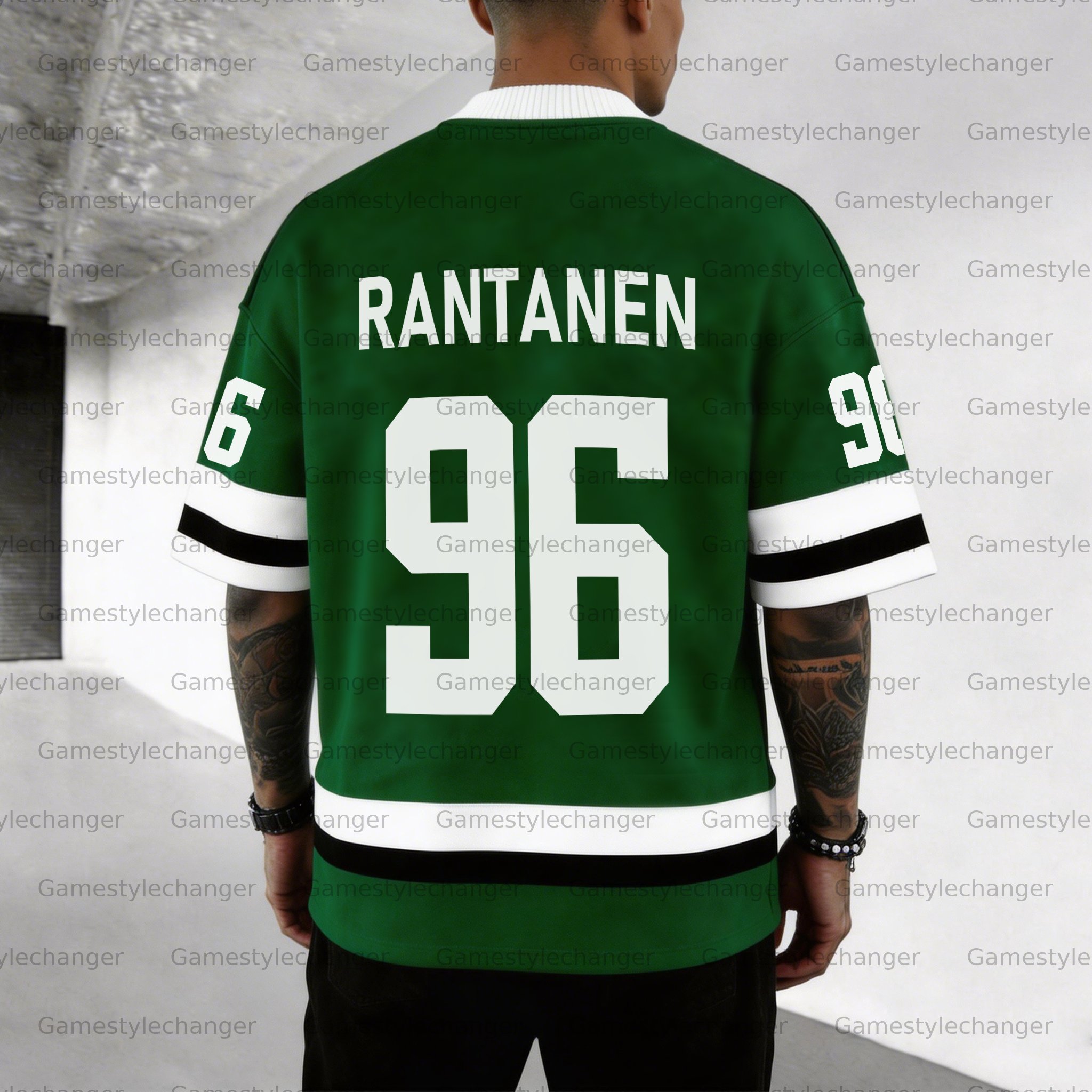 Unisex  "Dallas Stars"  Inspired Trendy T-shirt