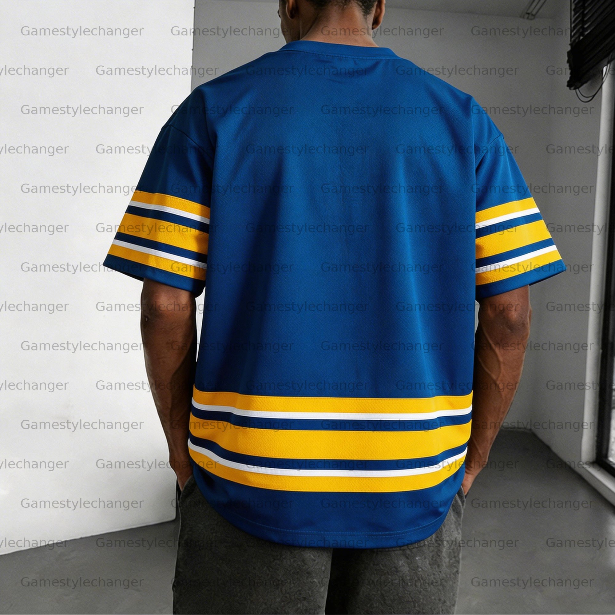 Unisex  "Buffalo sabres "  Inspired Trendy T-shirt