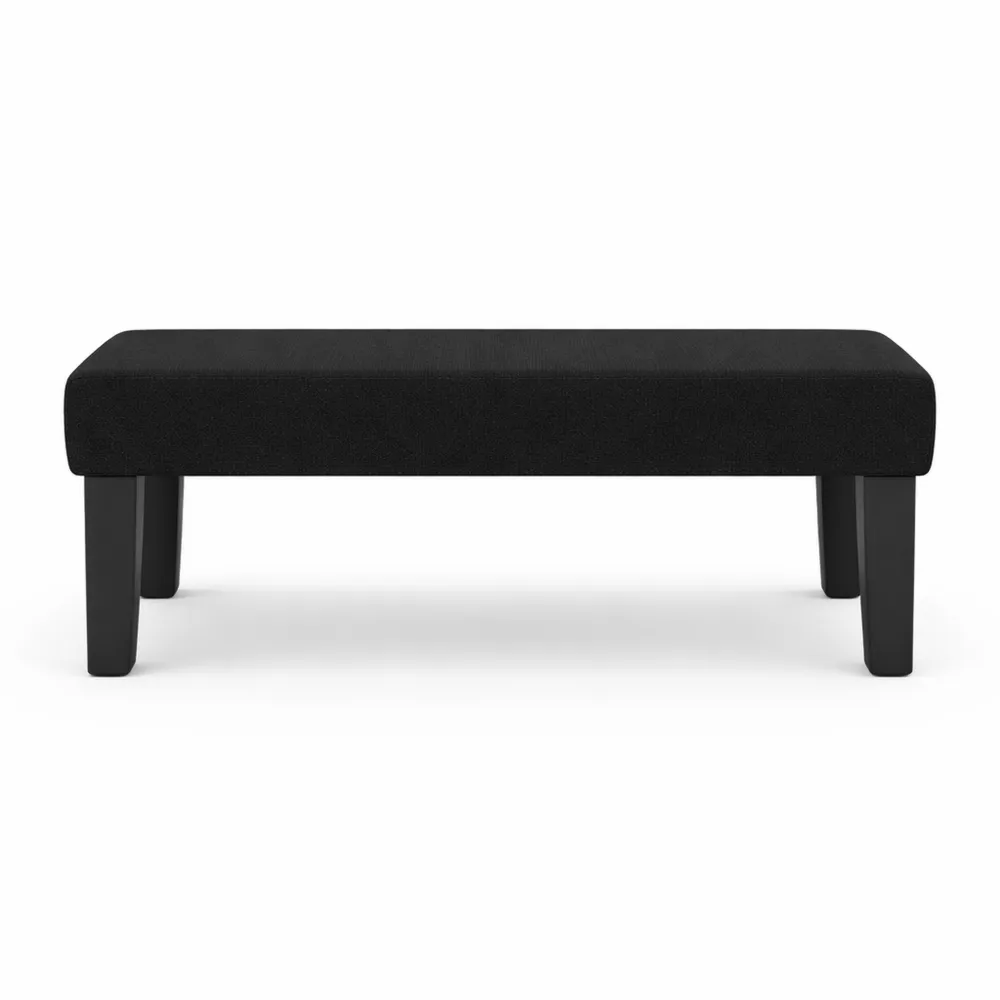 Banc de Rangement Pratique pour Chaussures, Idéal pour Entrée et Chambre