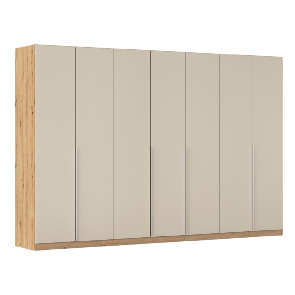 Buffet de rangement pour salle à manger en aggloméré - 300 x 60 x 200-nestaroa.com