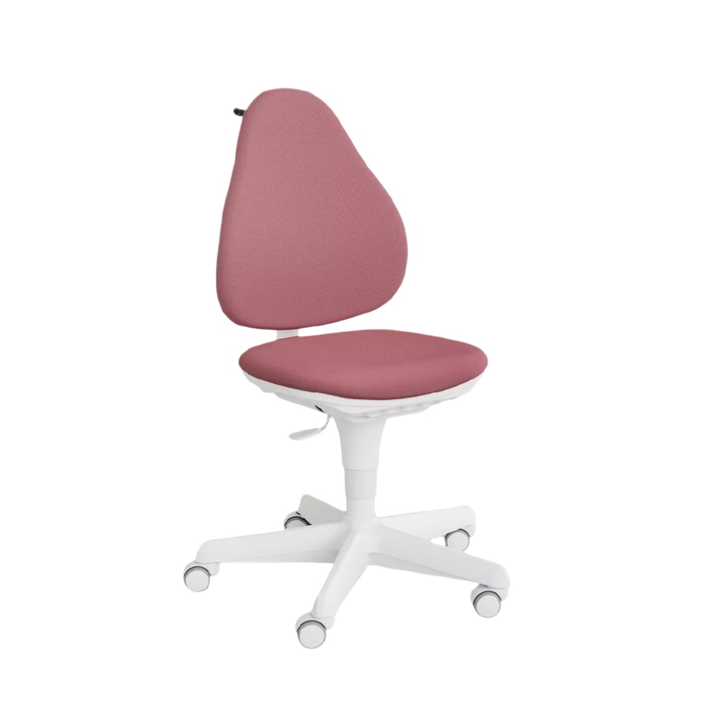 Chaise de bureau réglable en tissu pour espace de travail - 55 x 55 x 90-cozellehome.com