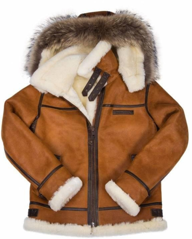 NEU ANKUNFT – TOP GUN JOLLY ROGERS FLIGHT LEDERJACKE SCHWARZ