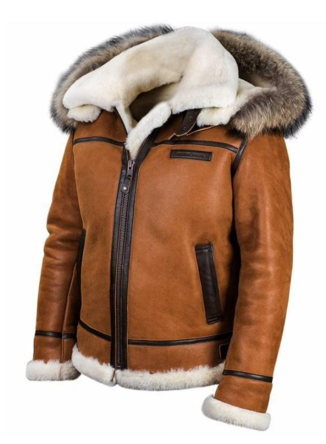 NEU ANKUNFT – TOP GUN JOLLY ROGERS FLIGHT LEDERJACKE SCHWARZ