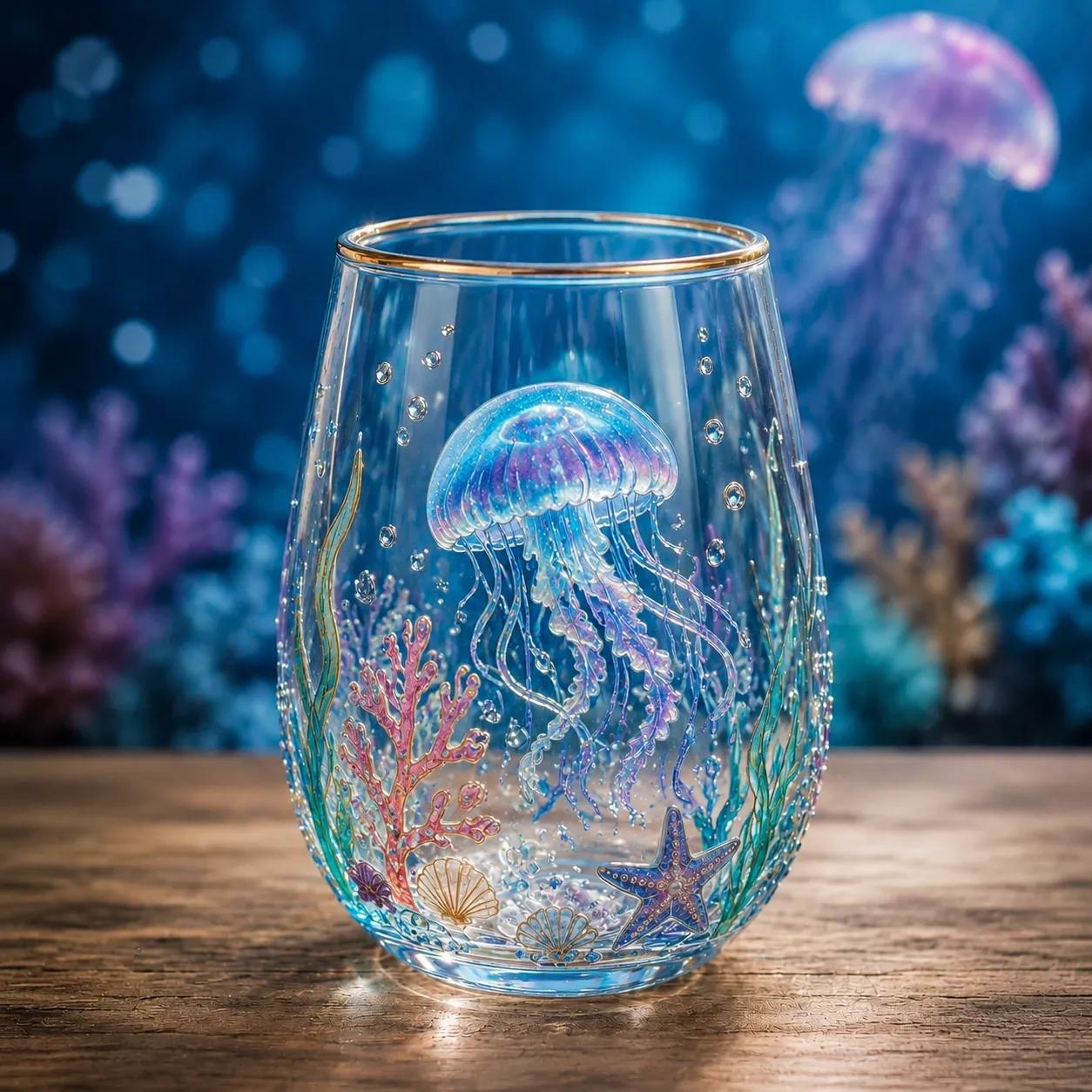 3D Animal Series Creative Water Cup