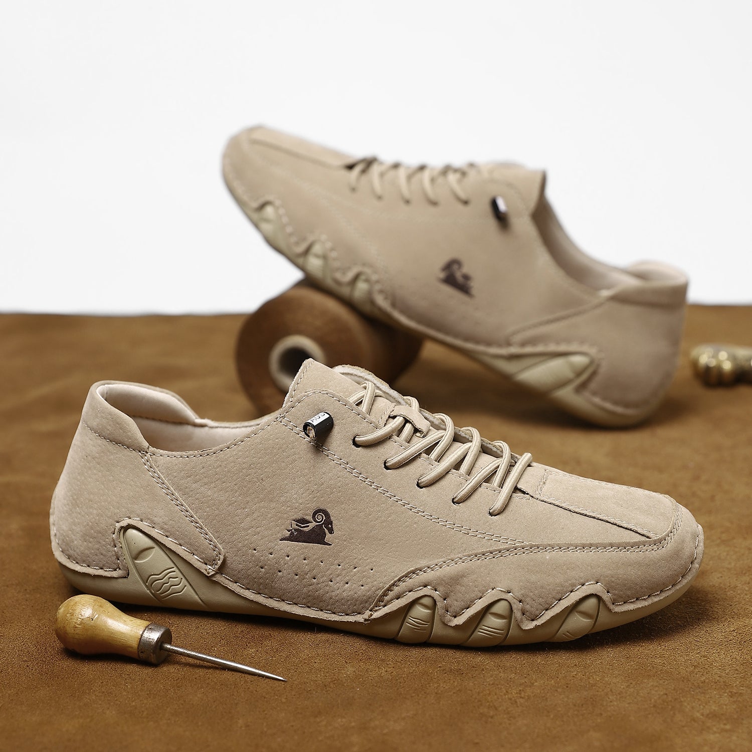 Leichte Barfuß-Wanderschuhe für Outdoor, Autofahren und Pendeln