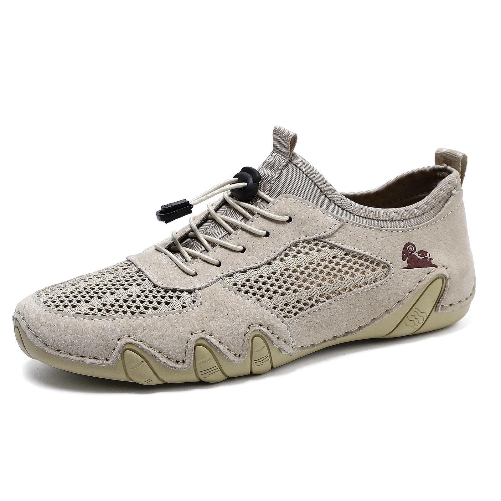 【⏰Remise de 70 % aujourd’hui – À ne pas manquer】Chaussures de marche orthopédiques unisexes en daim, légères et confortables