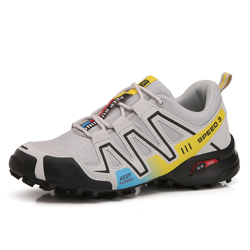 OrthoTrekking – ergonomischer, rutschfester & wasserdichter Trekking- und Wanderschuh