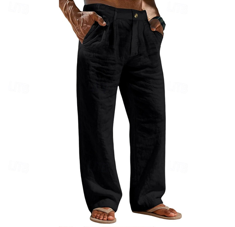 Ultra-Soft Linen Beach Shorts Loved by Thousands of Men
