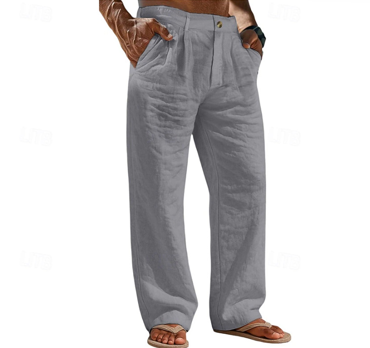 Ultra-Soft Linen Beach Shorts Loved by Thousands of Men