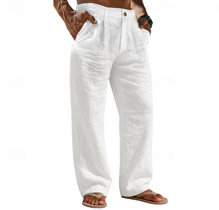 Ultra-Soft Linen Beach Shorts Loved by Thousands of Men