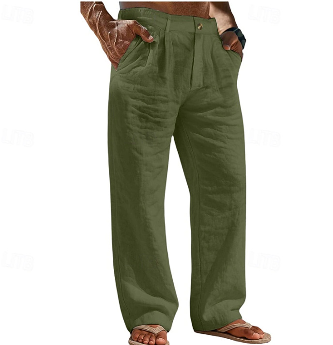 Ultra-Soft Linen Beach Shorts Loved by Thousands of Men