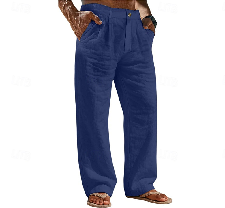Ultra-Soft Linen Beach Shorts Loved by Thousands of Men