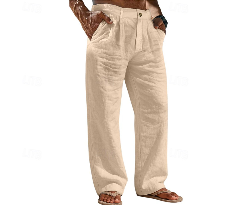 Ultra-Soft Linen Beach Shorts Loved by Thousands of Men