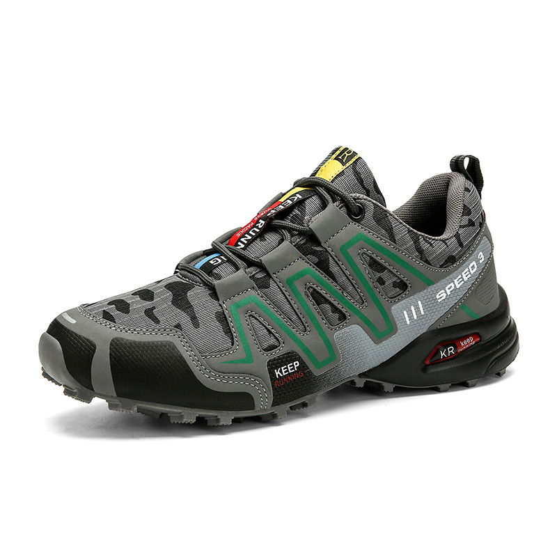 OrthoTrekking – ergonomischer, rutschfester & wasserdichter Trekking- und Wanderschuh