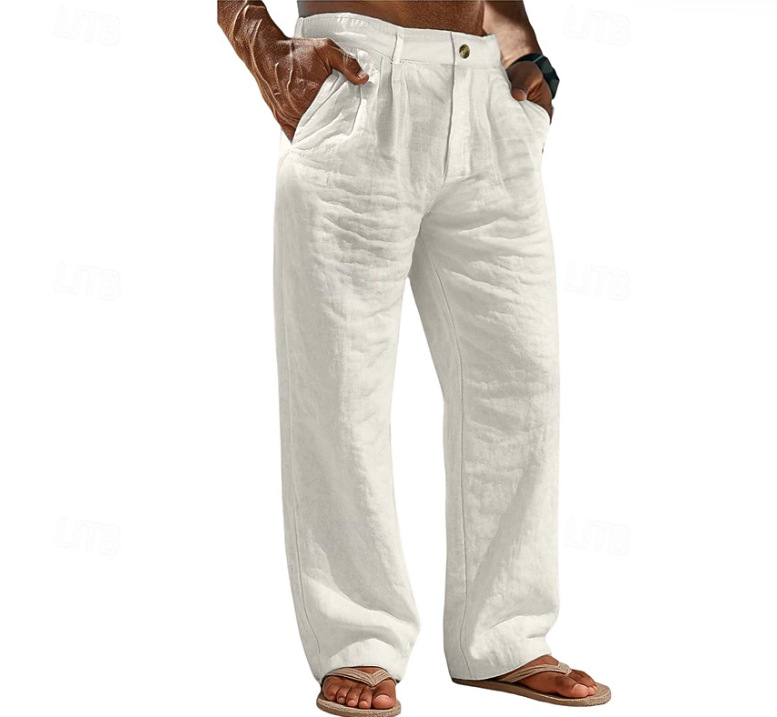 Ultra-Soft Linen Beach Shorts Loved by Thousands of Men