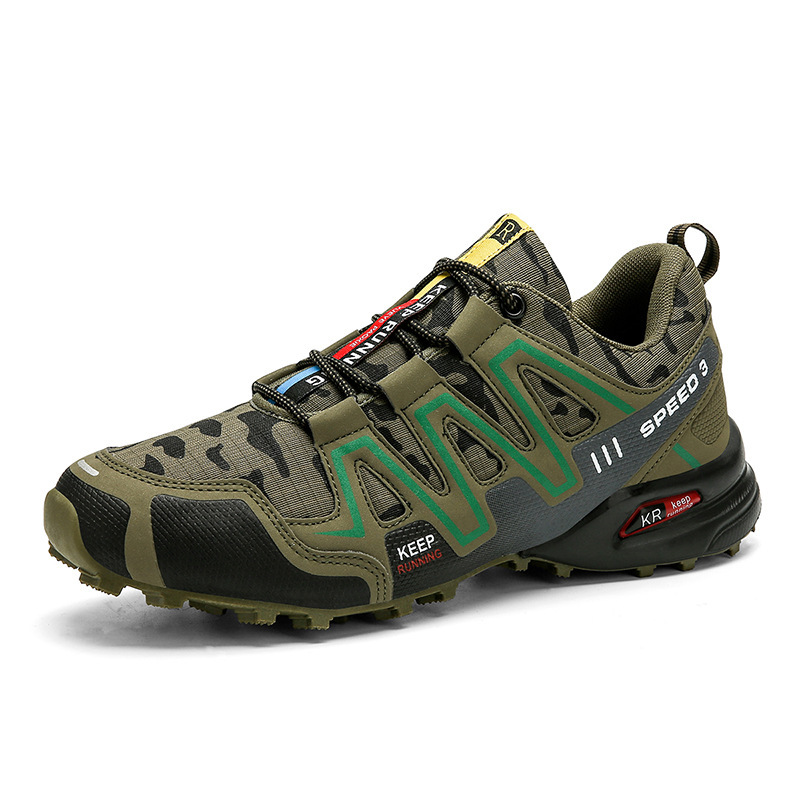 OrthoTrekking – ergonomischer, rutschfester & wasserdichter Trekking- und Wanderschuh