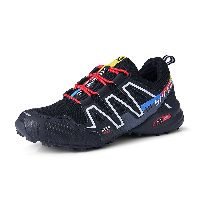 OrthoTrekking – ergonomischer, rutschfester & wasserdichter Trekking- und Wanderschuh