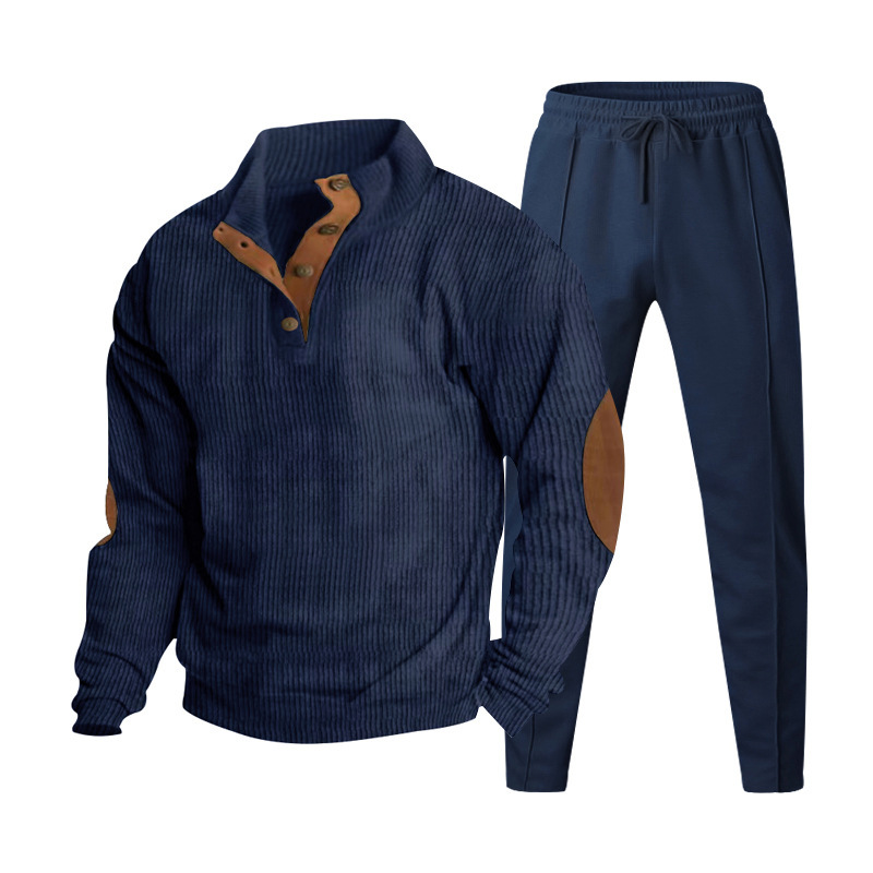 Freizeit-Set aus Kaschmir für Herren