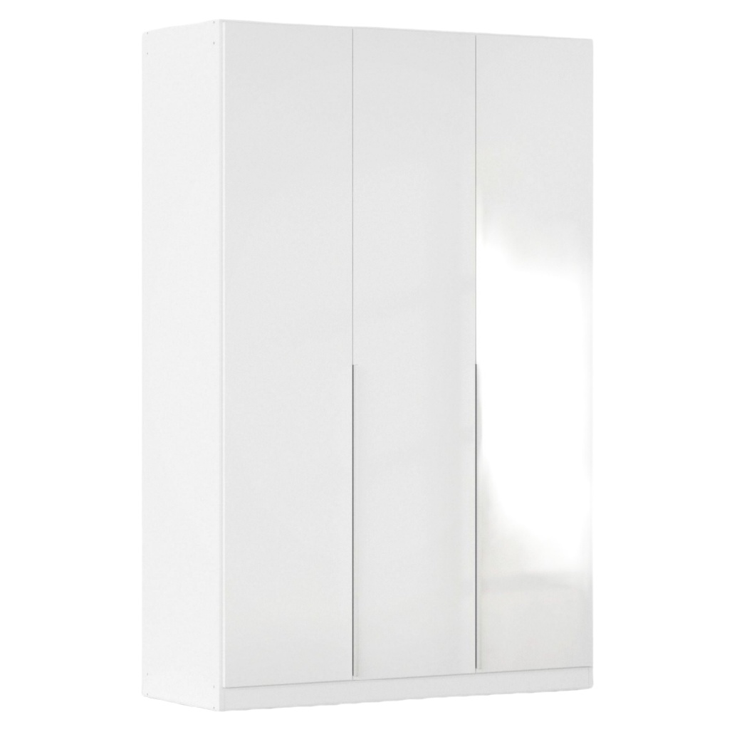 Armoire de rangement pour chambre en aggloméré - 200 x 60 x 230-zenlorahome