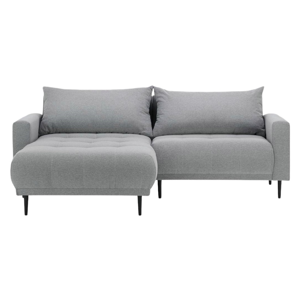 Canapé modulable pour salon en tissu - 210 x 90 x 85-zenlorahome