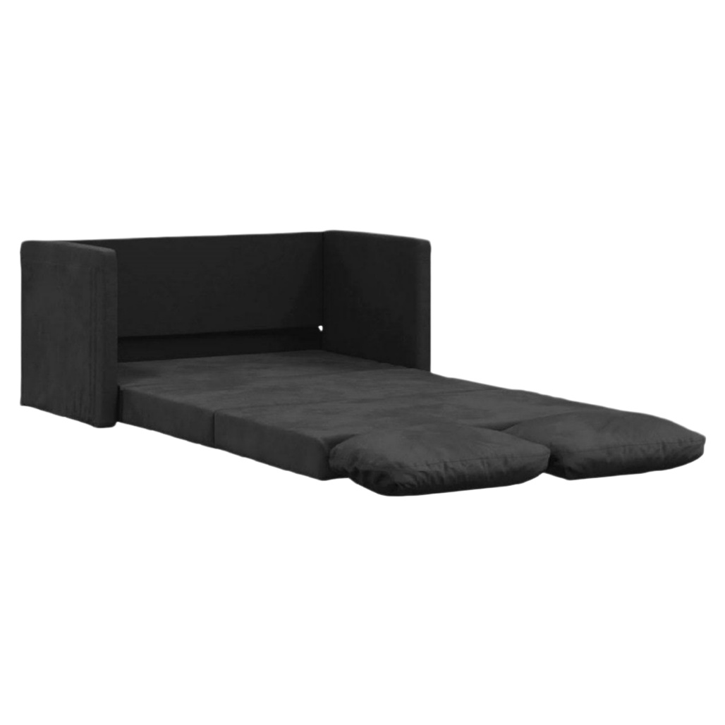 Canapé convertible en tissu pour salon - 190 x 100 x 90-zenlorahome