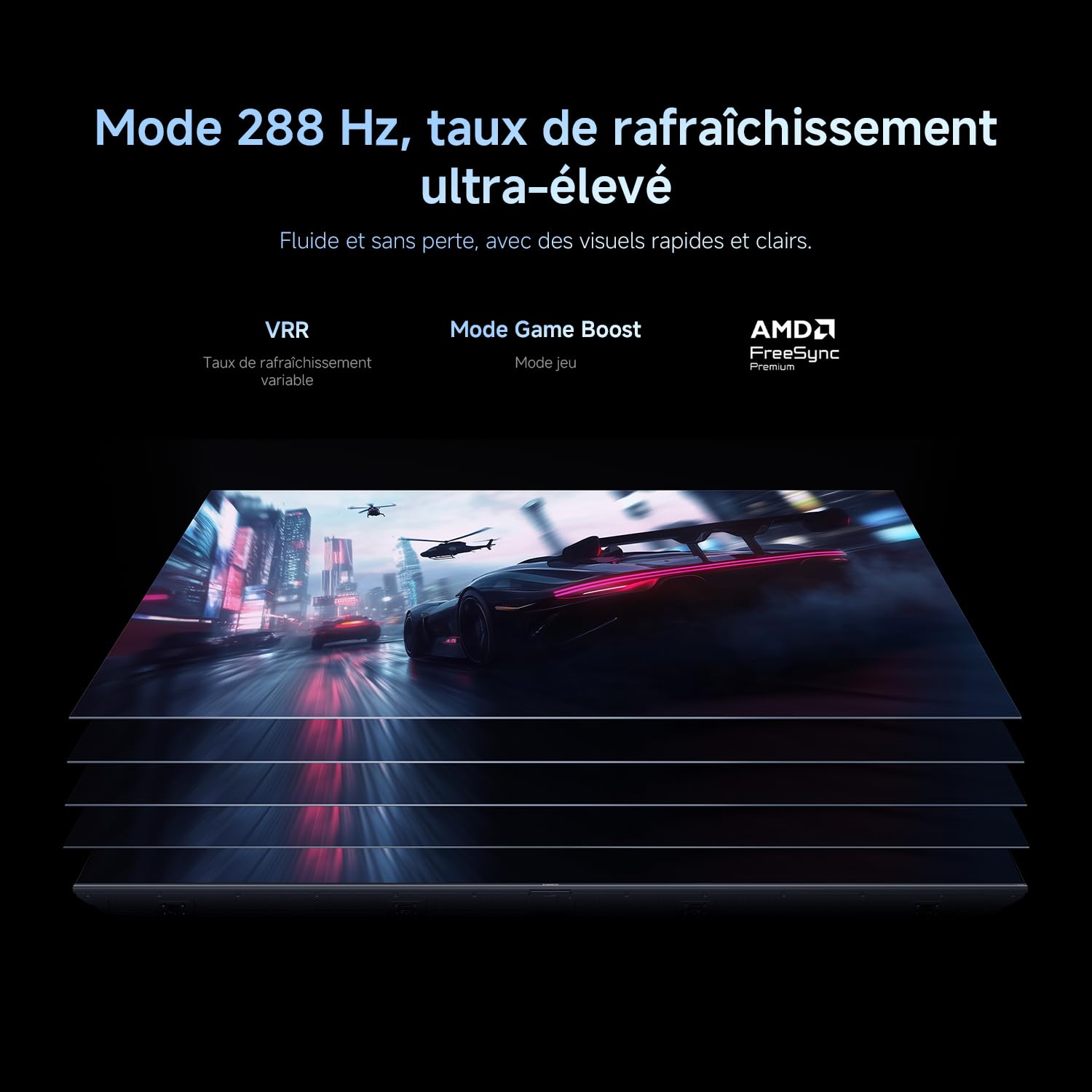 XIAOMI TV S Pro Mini LED 75, Smart TV, Dolby Vision, Dolby Atmos, QLED 4K, 144Hz, Google TV, HDR10+, Triple Tuner, DVB T2, MEMC, DTS-X, Harman AudioEFX, Prime Video, Google Assistant, AirPlay2