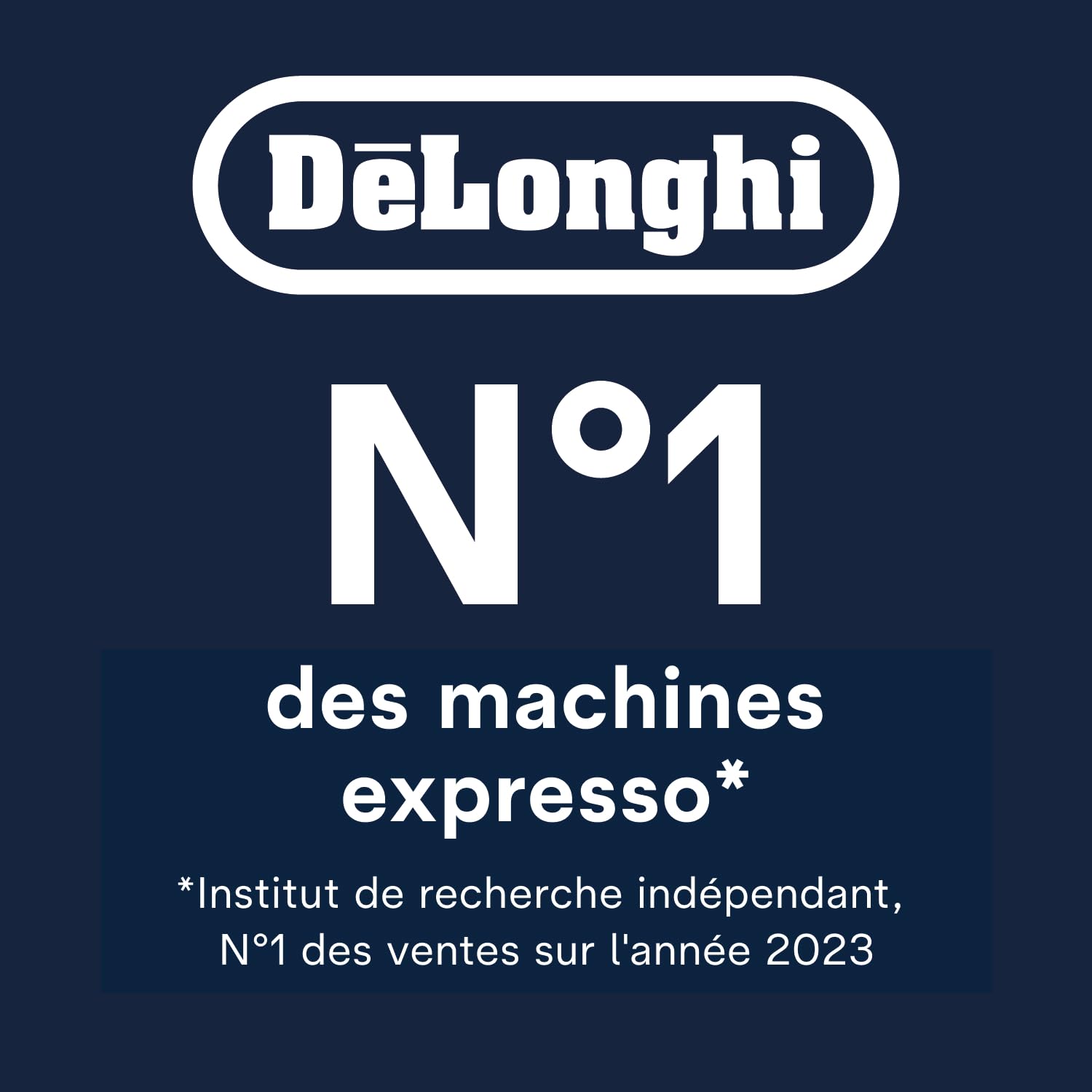 De’Longhi Magnifica Evo Next - Perfetto Machine à Café Automatique avec LatteCrema Mousseur à Lait Automatique, 13 Boissons en une Seule Touche, Écran Tactile Couleurs, Titane et Noir (ECAM312.80.TB)