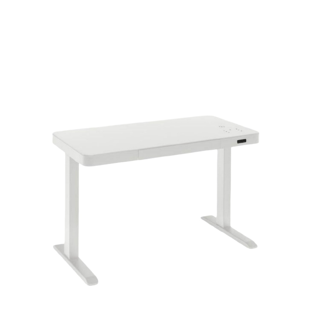 Bureau modulable pour espace de travail en bois - 120 x 60 x 75-artisanathabitat