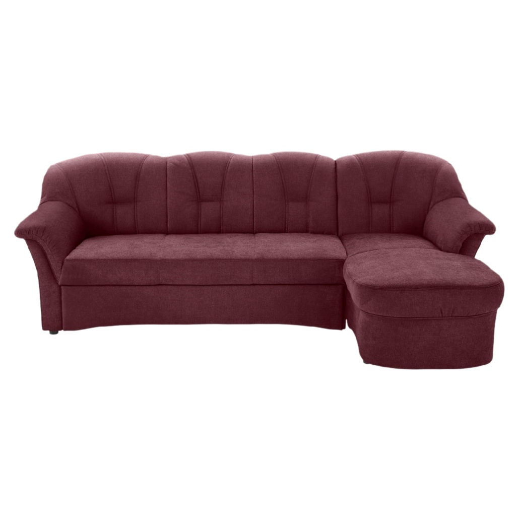 Canapé d'angle pour salon en tissu - 200 x 90 x 80-velnovahome