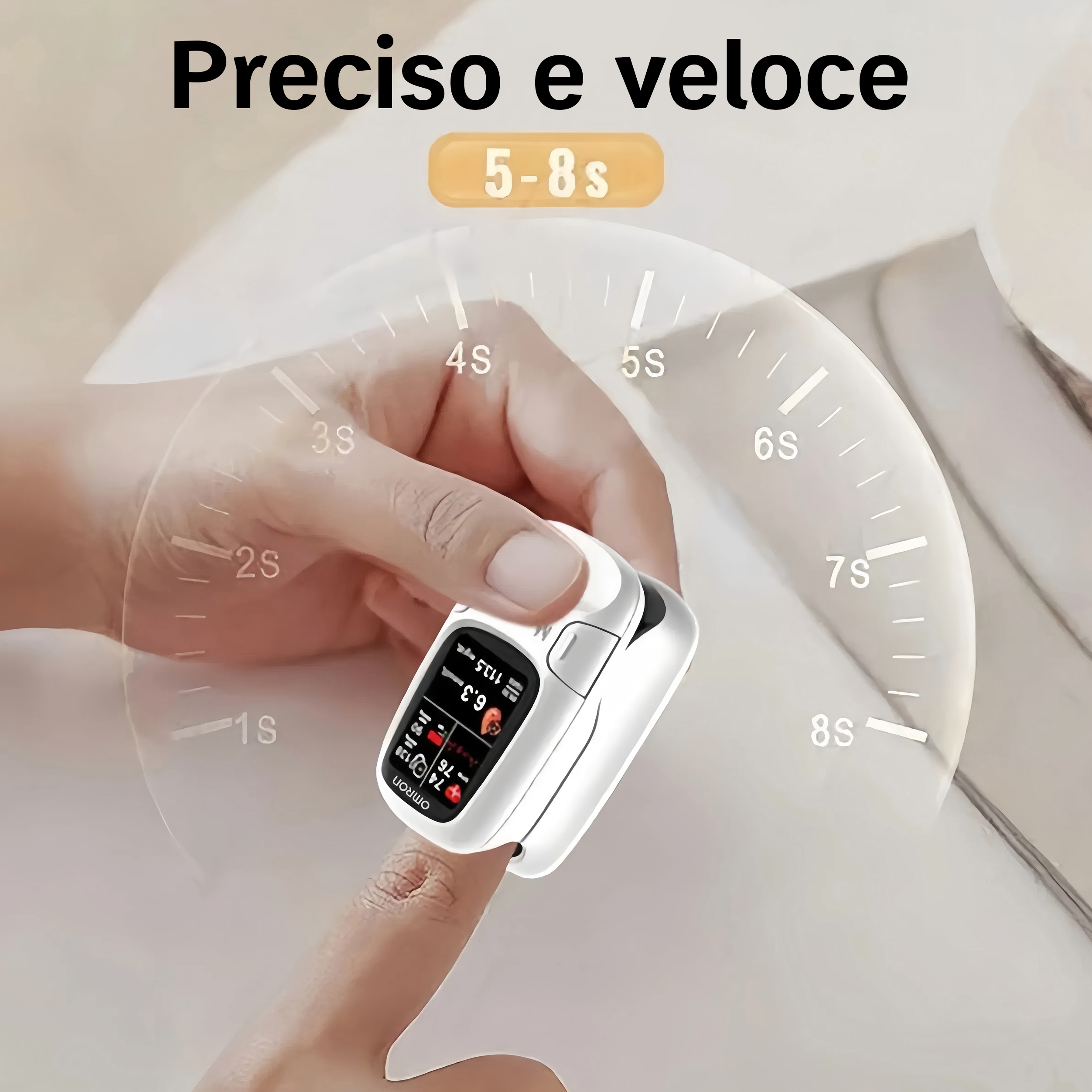 2026 Omron™ präsentiert neues, nicht-invasives, intelligentes Blutzuckermessgerät 🔥Hergestellt in den USA🔥