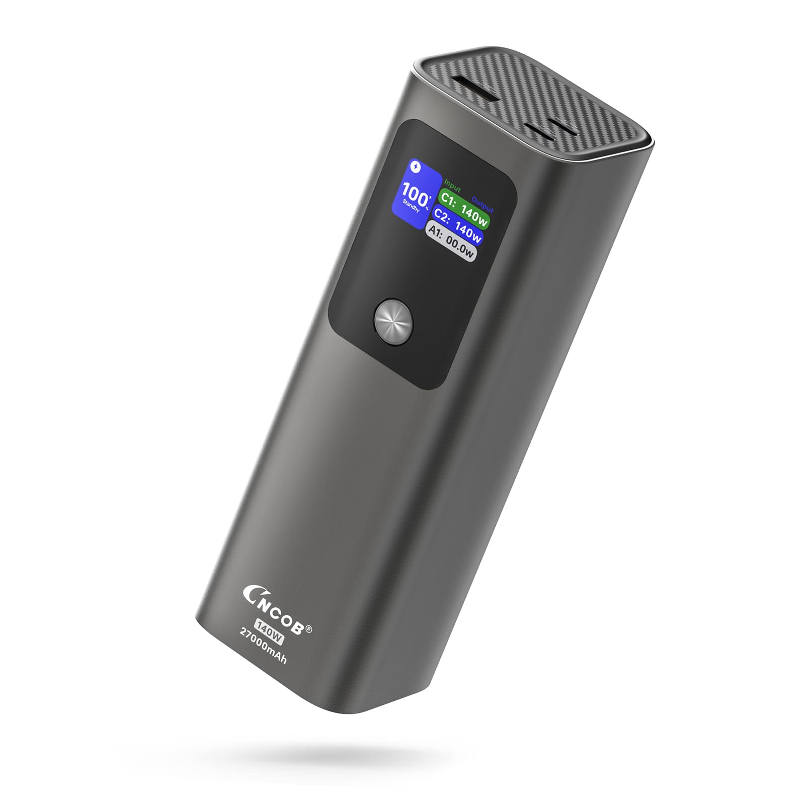27000mAh 140W Fast Charging Power Bank