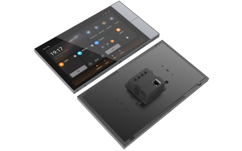 10.1" Smart Home Control Panel