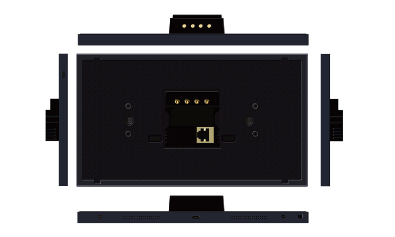 10.1" Smart Home Control Panel